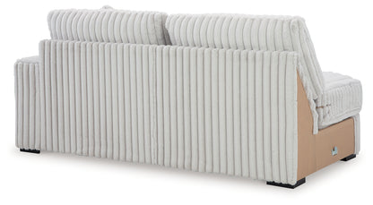 Stupendous 3-Piece Sectional and Oversized Chaise - 25903U4
