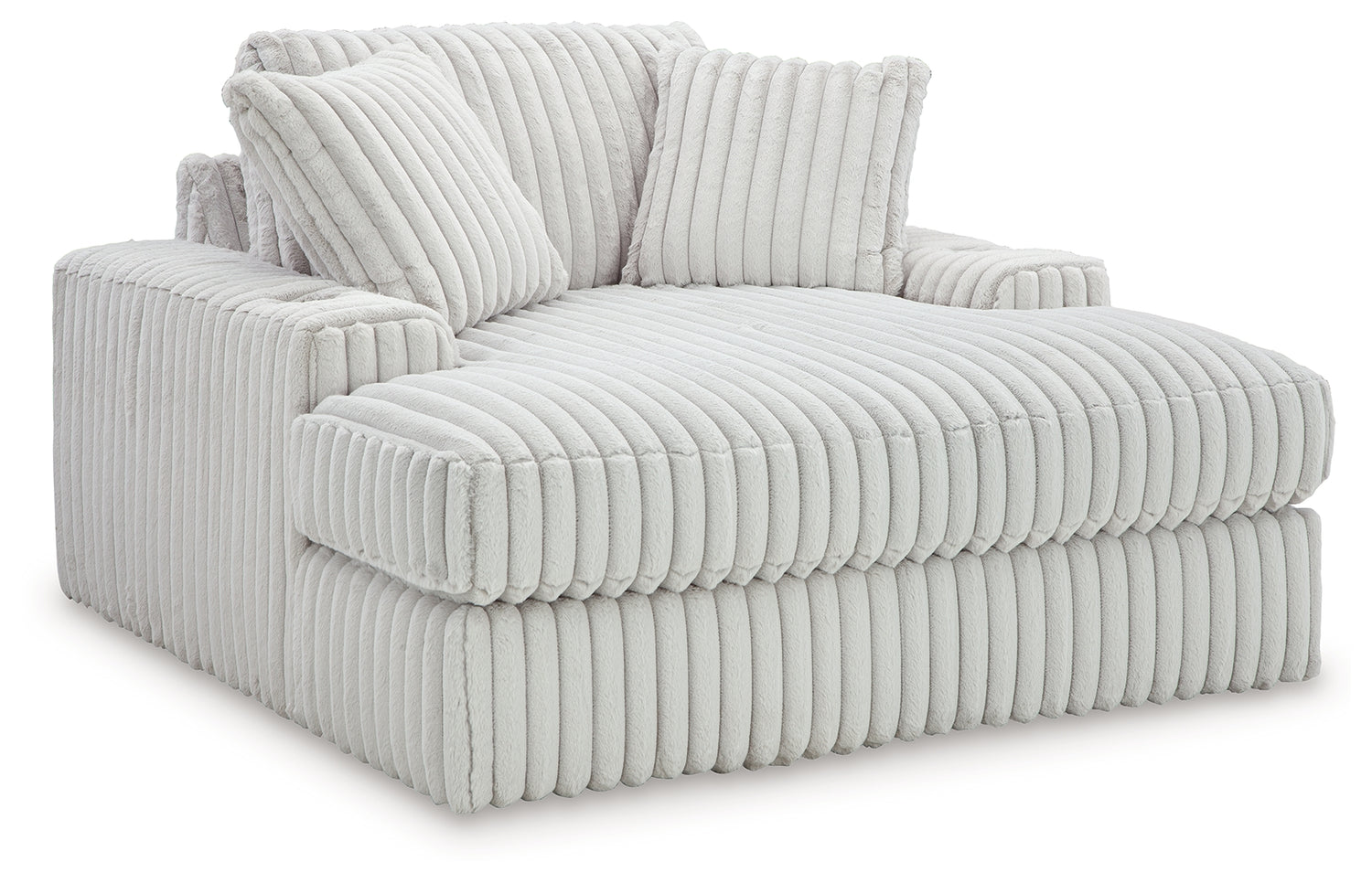 Stupendous 3-Piece Sectional and Oversized Chaise - 25903U4