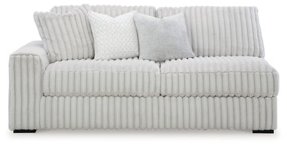 Stupendous 3-Piece Sectional and Oversized Chaise - 25903U4