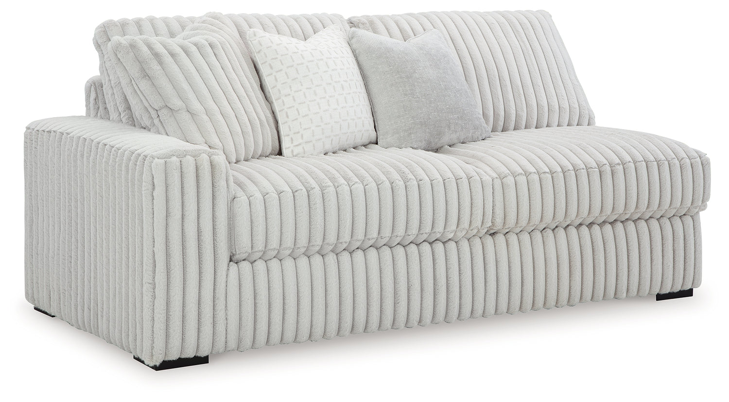 Stupendous 3-Piece Sectional and Oversized Chaise - 25903U4