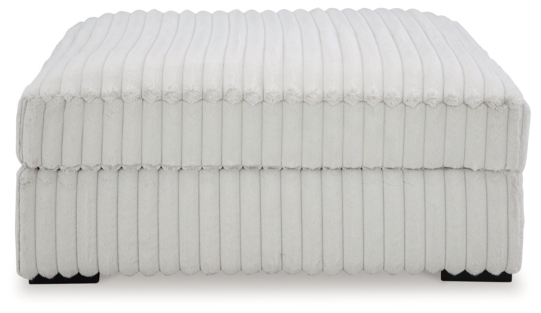 Stupendous 4-Piece Sectionals and Ottoman - 25903U5