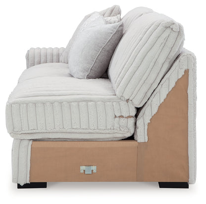 Stupendous 4-Piece Sectionals and Ottoman - 25903U5
