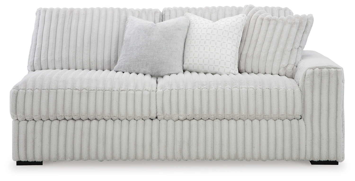 Stupendous 4-Piece Sectionals and Ottoman - 25903U5