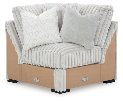 Stupendous 4-Piece Sectionals and Ottoman - 25903U5