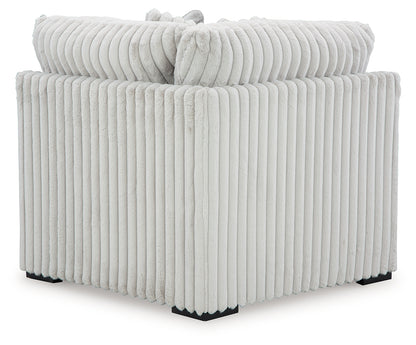 Stupendous 4-Piece Sectionals and Ottoman - 25903U5