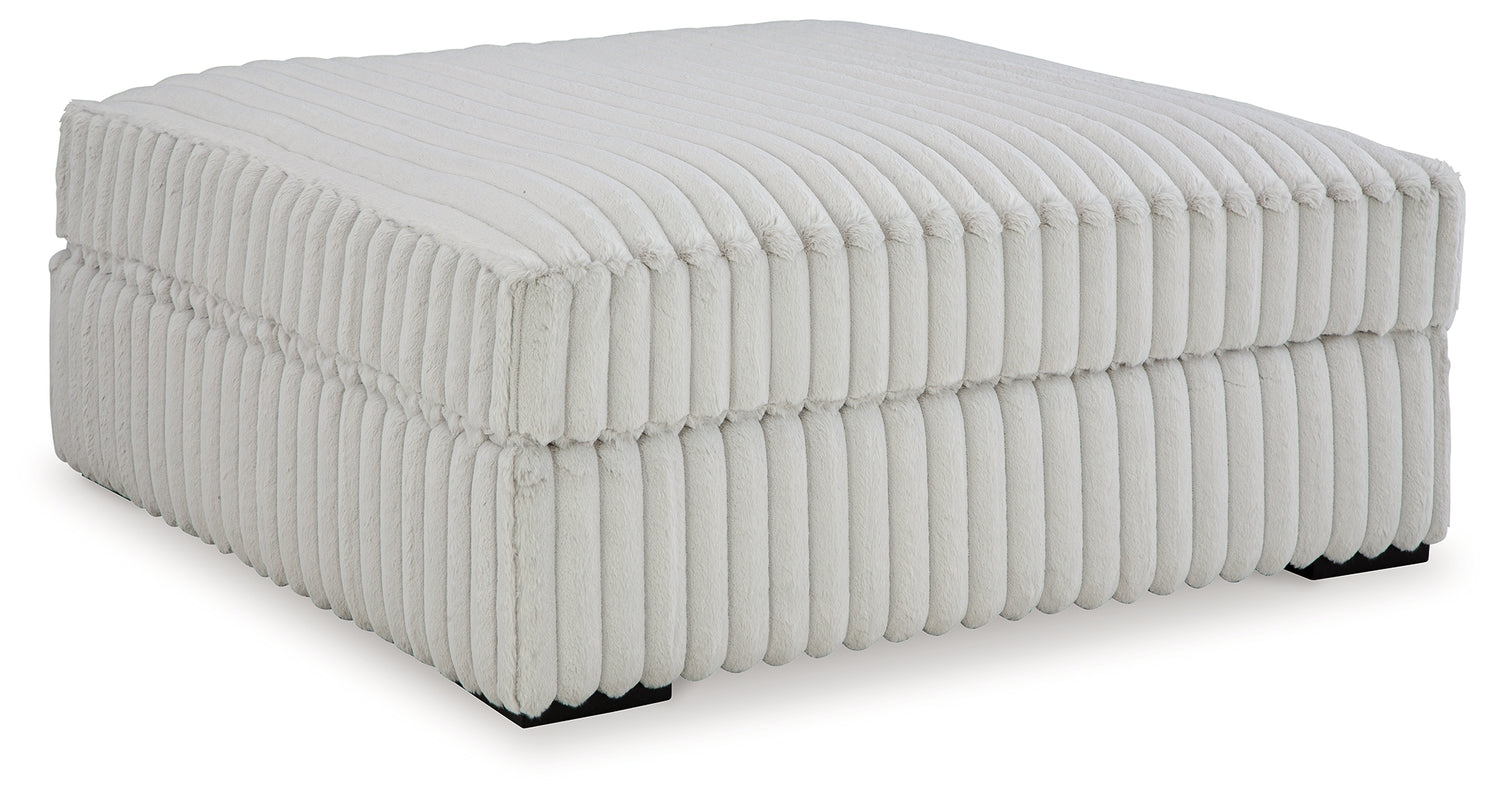 Stupendous 4-Piece Sectionals and Ottoman - 25903U5
