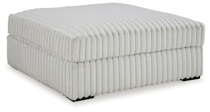 Stupendous 4-Piece Sectionals and Ottoman - 25903U5