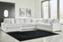 Stupendous 6-Piece Sectional with Chaise - 25903S21