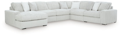 Stupendous 6-Piece Sectional with Chaise - 25903S21