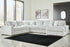 Stupendous 6-Piece Sectional with Chaise - 25903S22