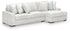 Stupendous Alloy 2-Piece Sectional with Chaise - 25903S7