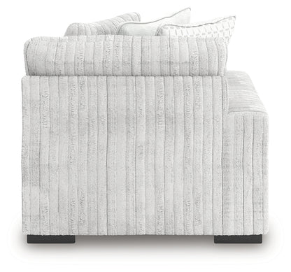 Stupendous Alloy Left-Arm Facing Corner Chaise - 2590316