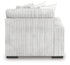 Stupendous Alloy Left-Arm Facing Corner Chaise - 2590316