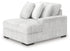 Stupendous Alloy Right-Arm Facing Corner Chaise - 2590317
