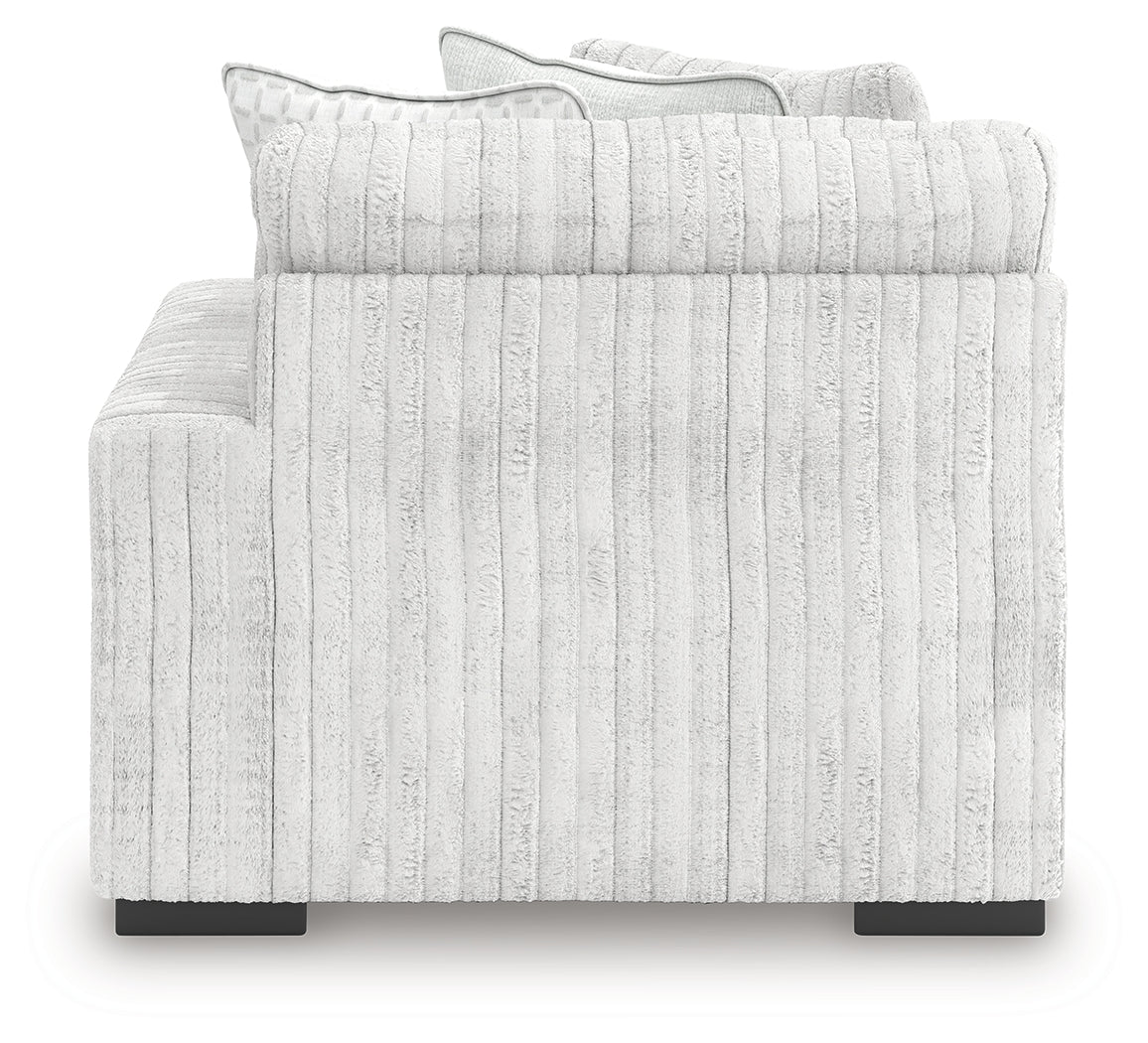 Stupendous Alloy Right-Arm Facing Corner Chaise - 2590317