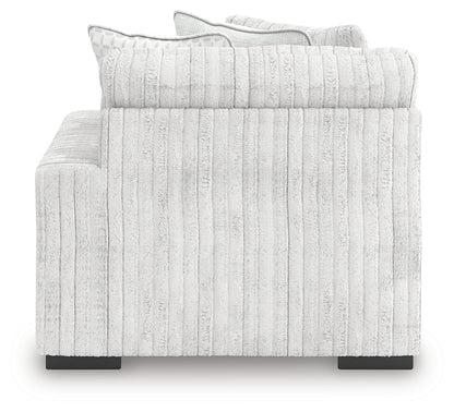 Stupendous Alloy Right-Arm Facing Corner Chaise - 2590317