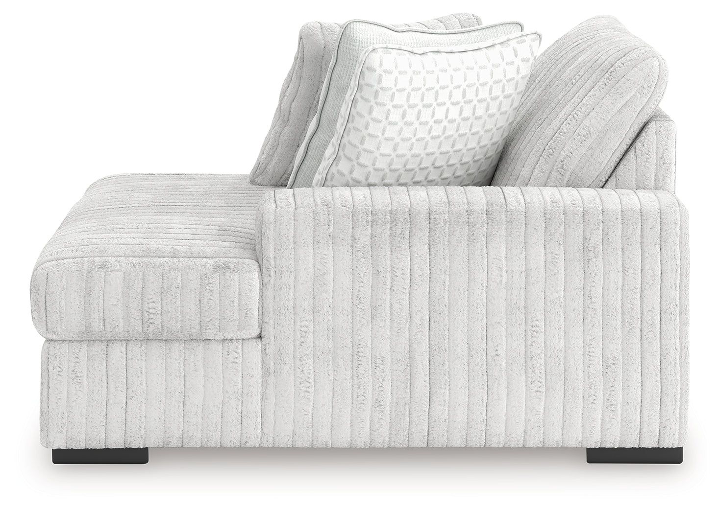 Stupendous Alloy Right-Arm Facing Corner Chaise - 2590317