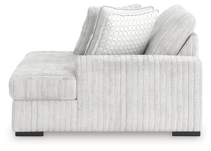 Stupendous Alloy Right-Arm Facing Corner Chaise - 2590317