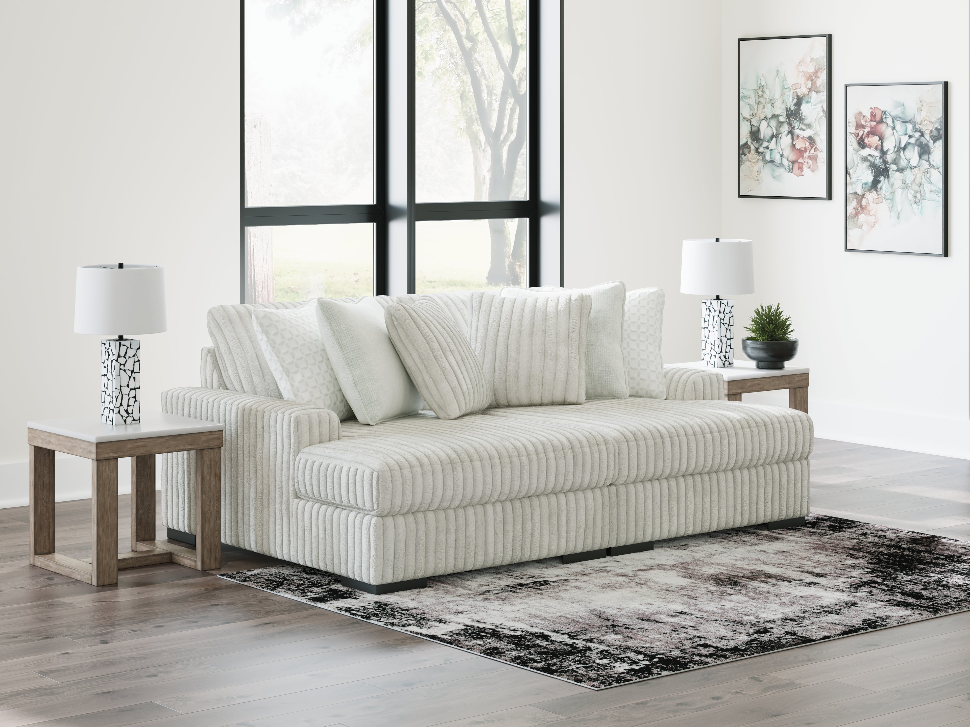 Stupendous Super Chaise - 25903S16