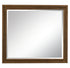 Sturlayne Brown Bedroom Mirror - B787-36