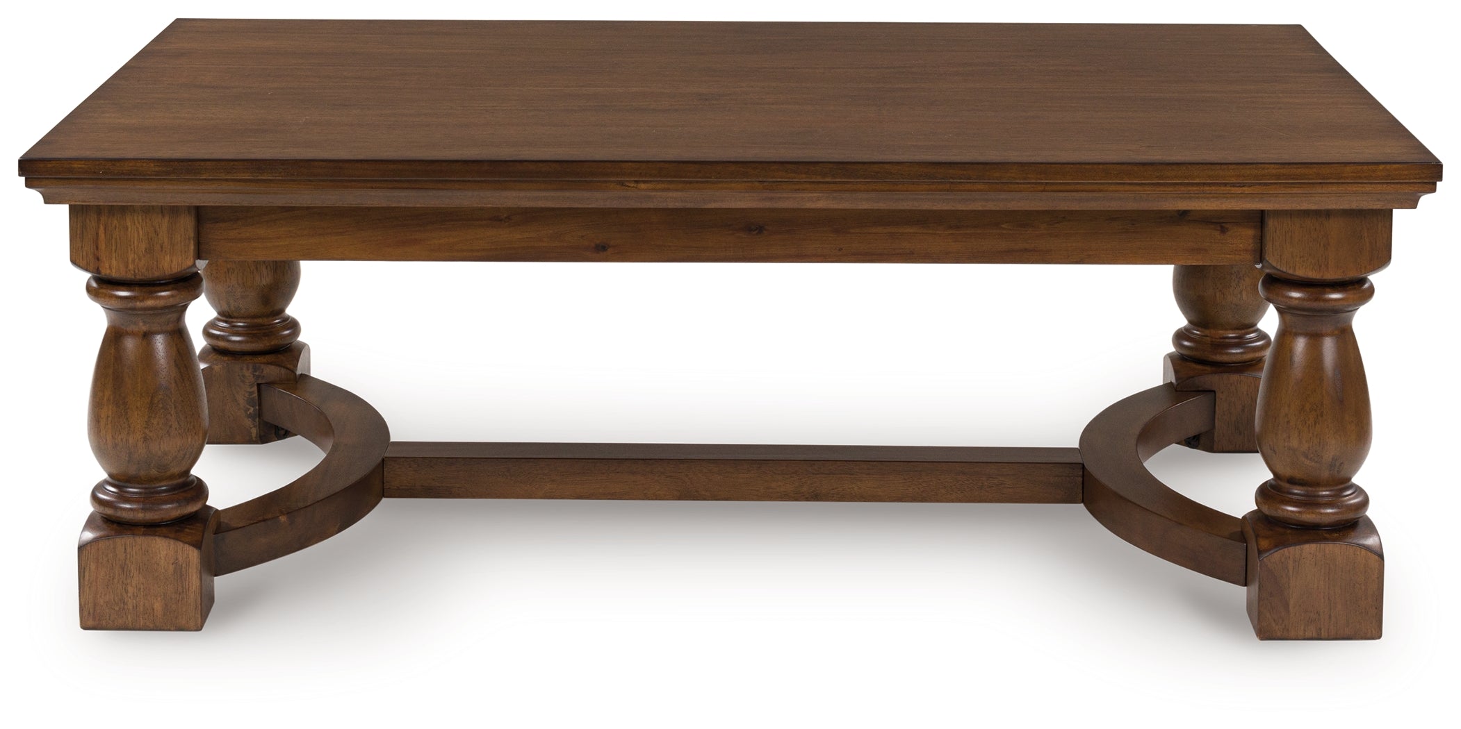 Sturlayne Brown Coffee Table - T609-1