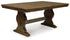Sturlayne Brown Dining Extension Table - D787-35 - Bien Home Furniture & Electronics