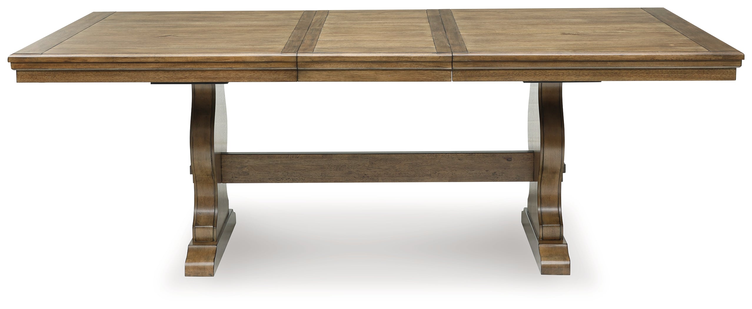 Sturlayne Brown Dining Extension Table - D787-35 - Bien Home Furniture &amp; Electronics