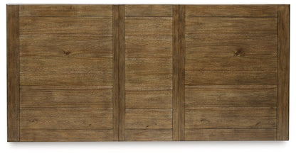 Sturlayne Brown Dining Extension Table - D787-35 - Bien Home Furniture &amp; Electronics