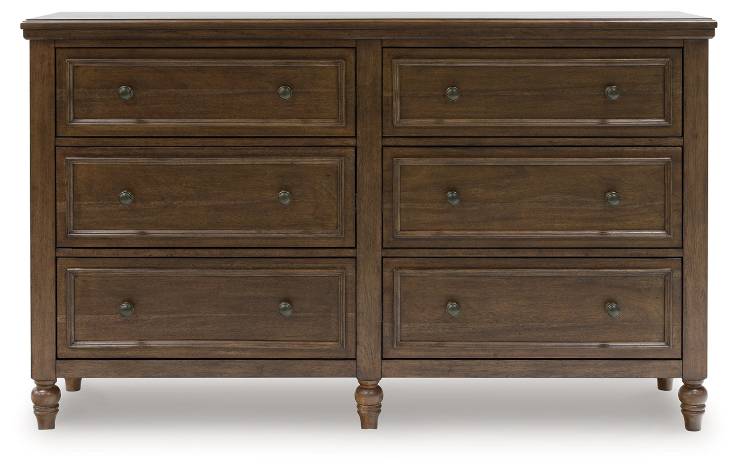 Sturlayne Brown Dresser - B787-31