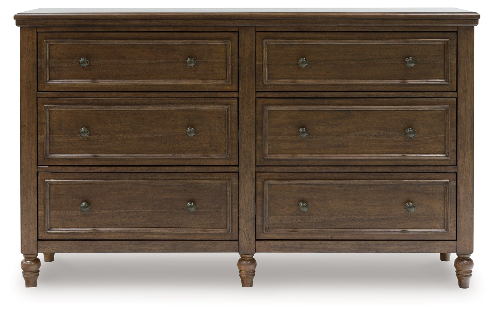 Sturlayne Brown Dresser - B787-31