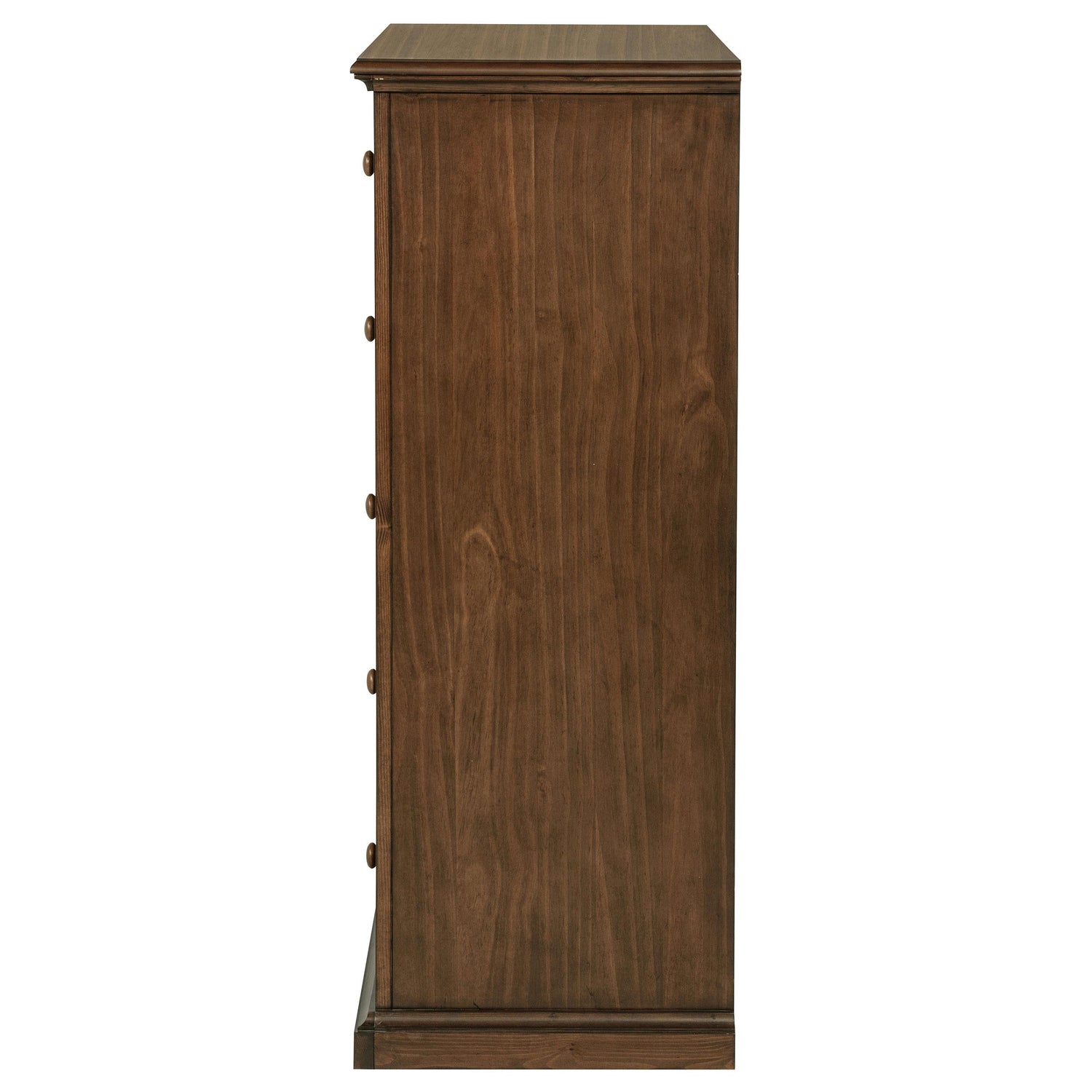 Sumerlin 6-drawer Bedroom Chest of Drawers Medium Brown - 460595WAL
