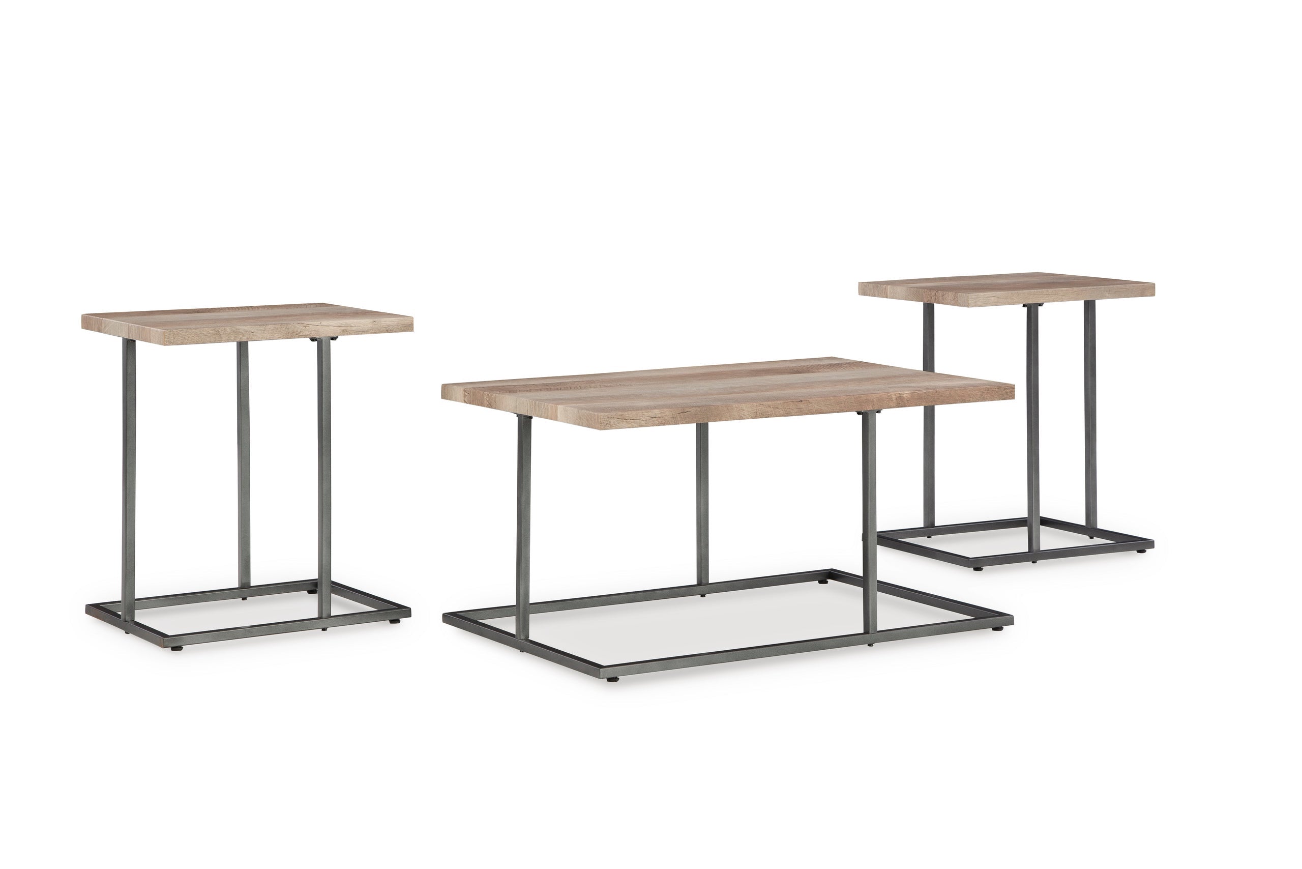 T147-13 - Occasional Table Set - T147-13 - Occasional Table Set