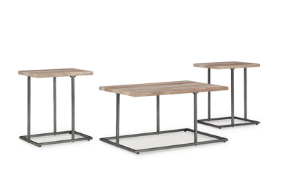 T147-13 - Occasional Table Set - T147-13 - Occasional Table Set