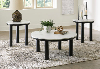 T159-13 Occasional Table Set - T159-13 Occasional Table Set