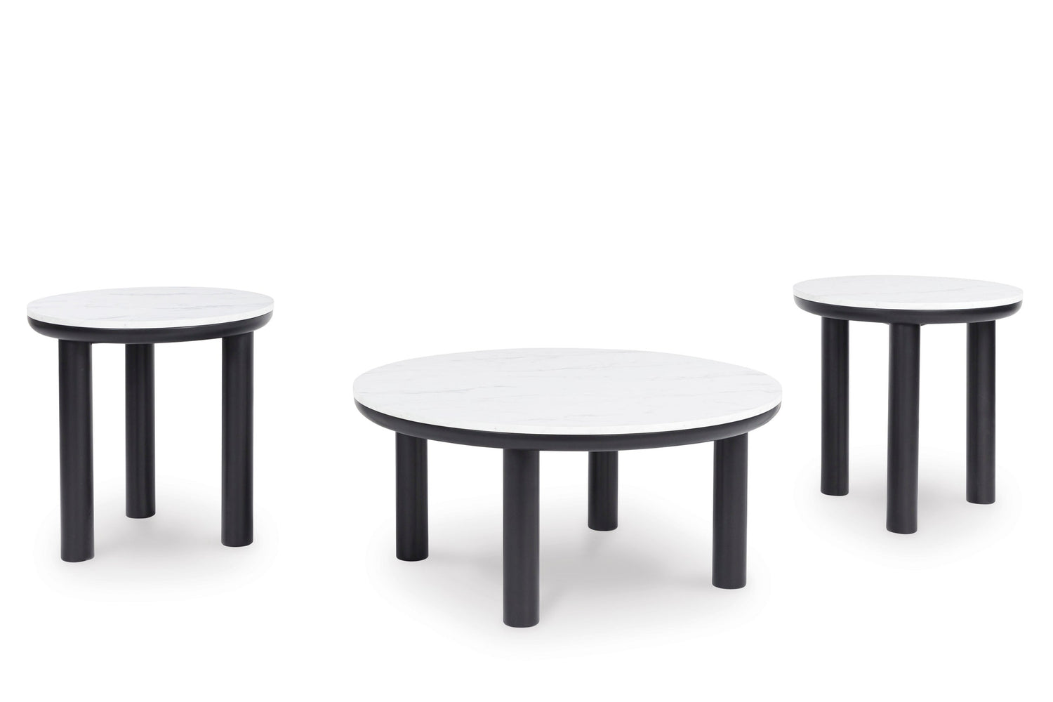 T159-13 Occasional Table Set - T159-13 Occasional Table Set