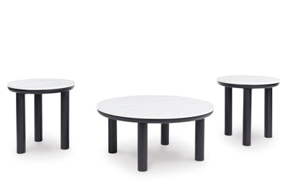 T159-13 Occasional Table Set - T159-13 Occasional Table Set