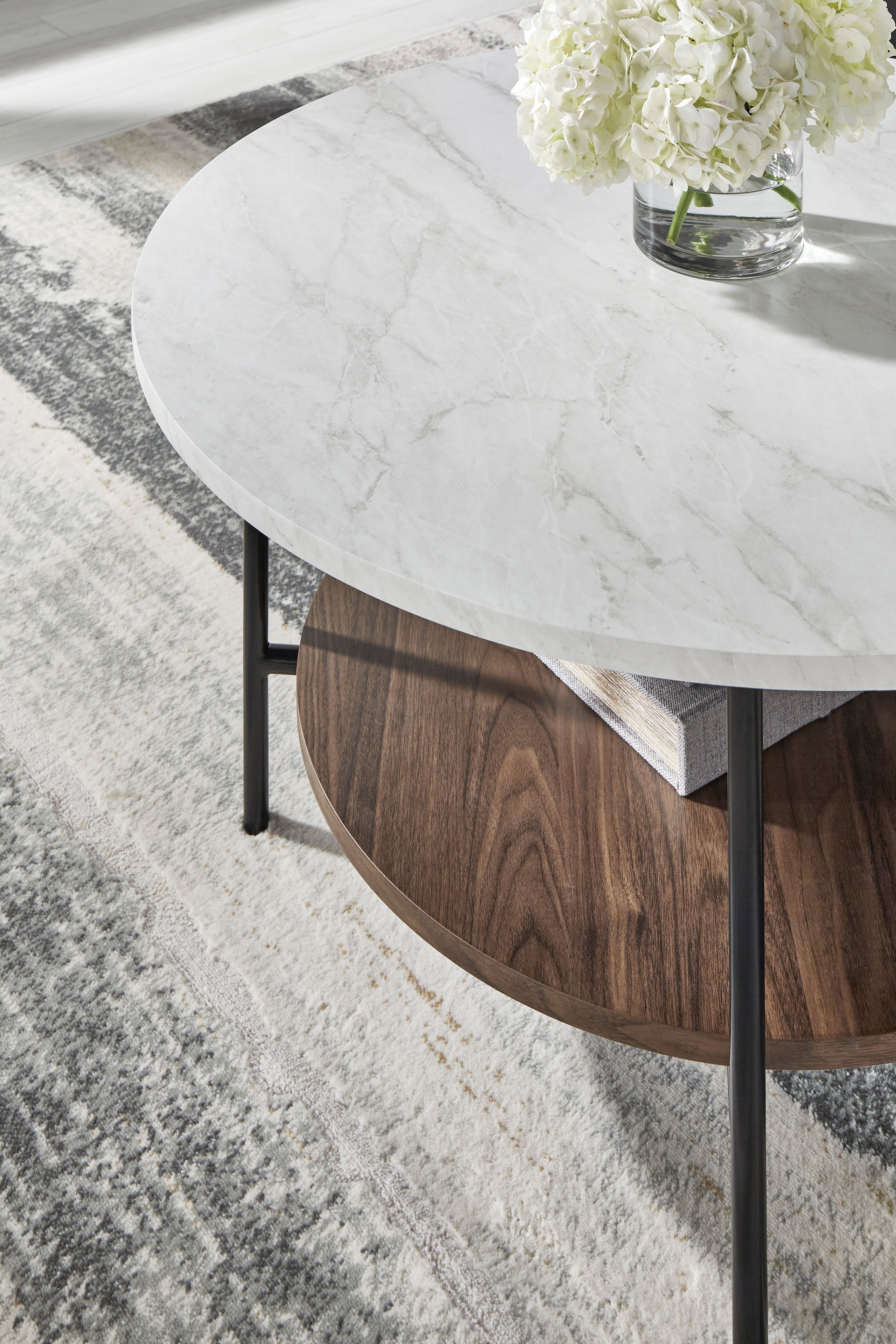 T167-13 - Occasional Table Set - T167-13 - Occasional Table Set