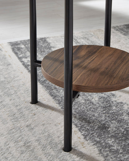 T167-13 - Occasional Table Set - T167-13 - Occasional Table Set