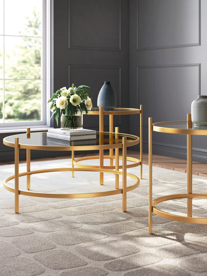 T173-13 Occasional Table Set - T173-13 Occasional Table Set