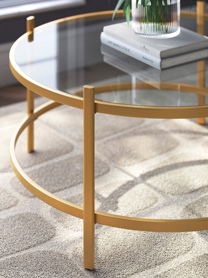 T173-13 Occasional Table Set - T173-13 Occasional Table Set