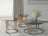 T219-13 Occasional Table Set - T219-13 Occasional Table Set