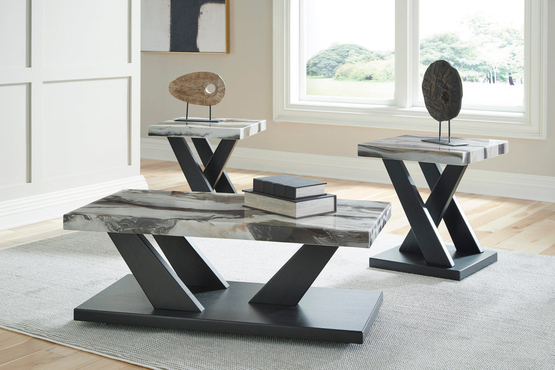 T403-13 - Occasional Table Set - T403-13 - Occasional Table Set