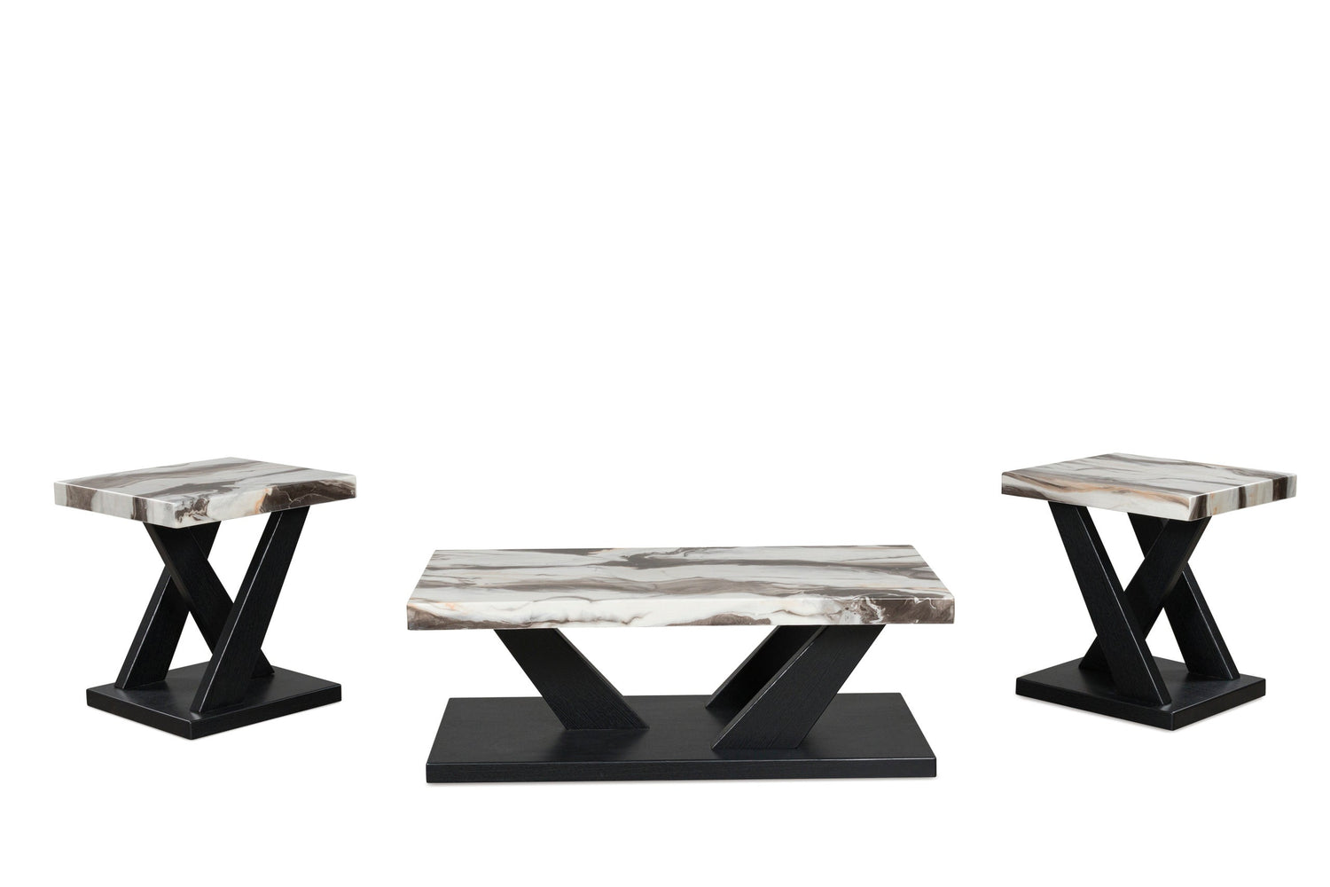 T403-13 - Occasional Table Set - T403-13 - Occasional Table Set