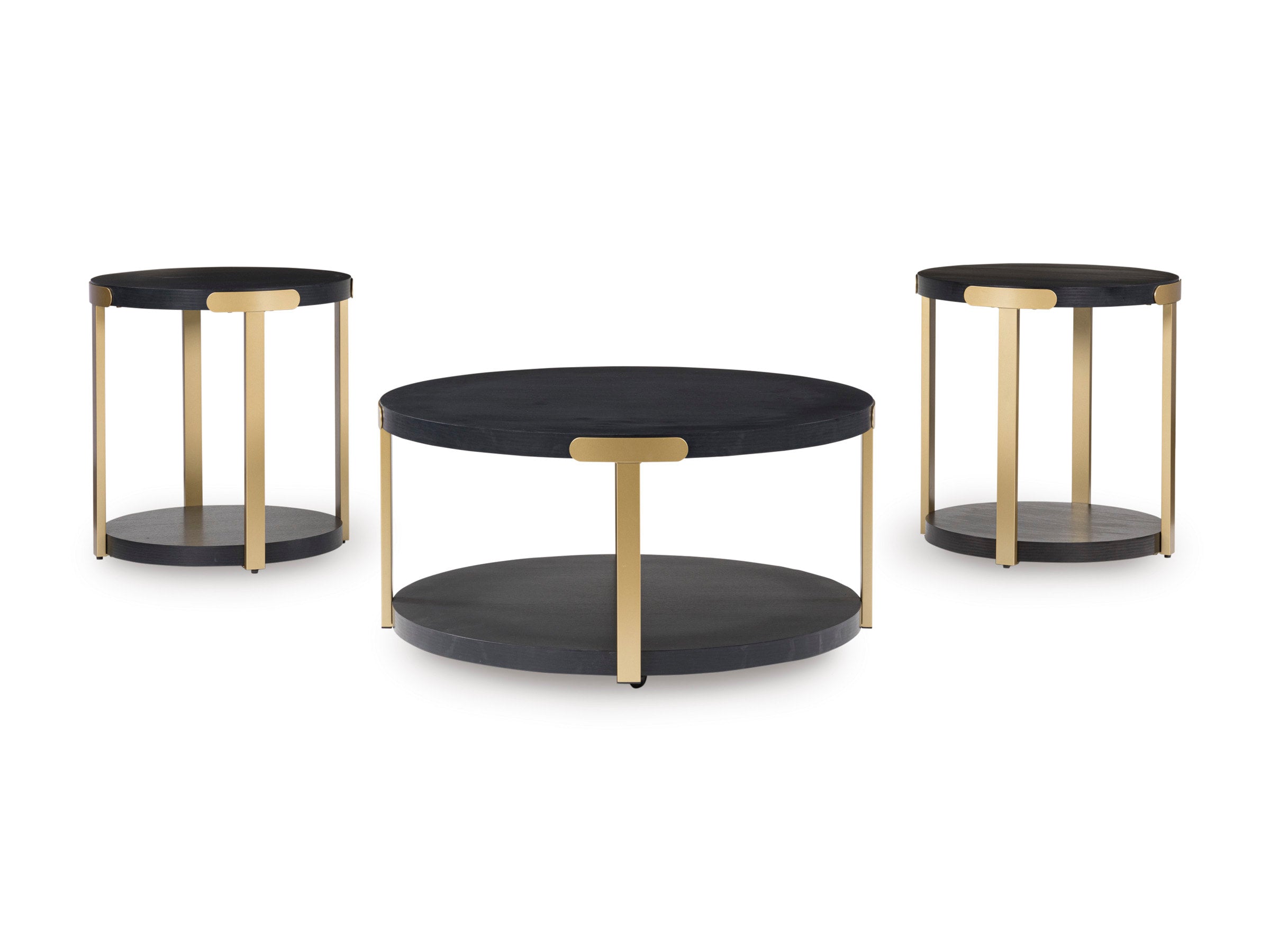 T410-13 Occasional Table Set - T410-13 Occasional Table Set