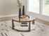 T432-8 Cocktail Table - T432-8 Cocktail Table