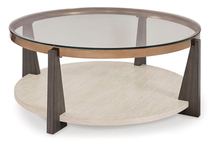 T432-8 Cocktail Table - T432-8 Cocktail Table