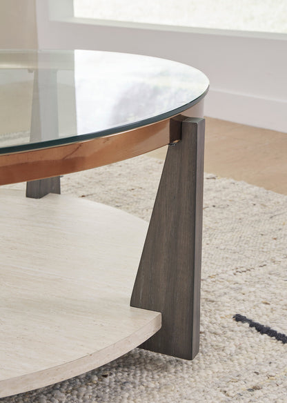 T432-8 Cocktail Table - T432-8 Cocktail Table