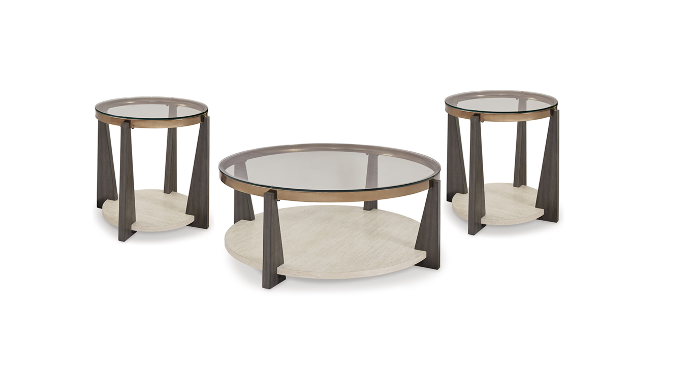 T432 Occasional Table Set - T432 Occasional Table Set