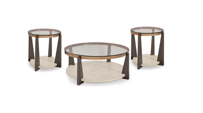 T432 Occasional Table Set - T432 Occasional Table Set