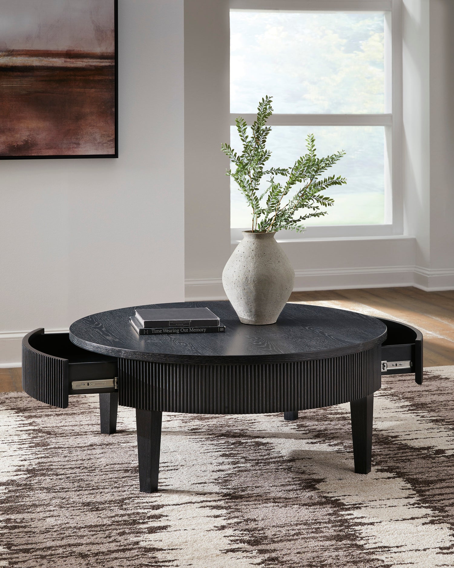 T551-8 - Cocktail Table - T551-8 - Cocktail Table